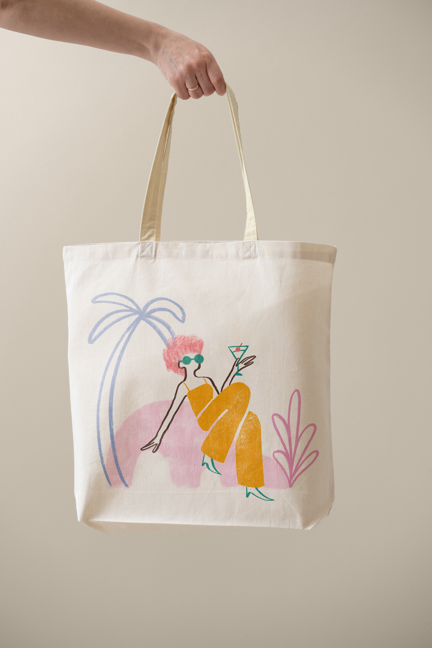 Custom Printed Tote Bags