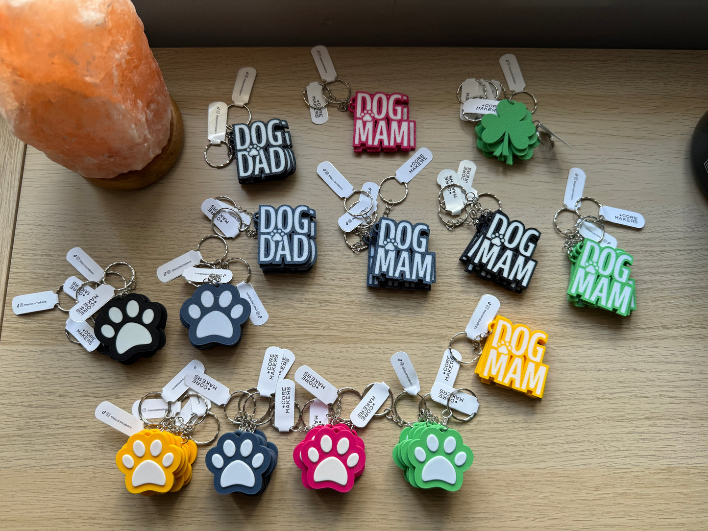 Keyring Sale – €3 Each with Free Shipping