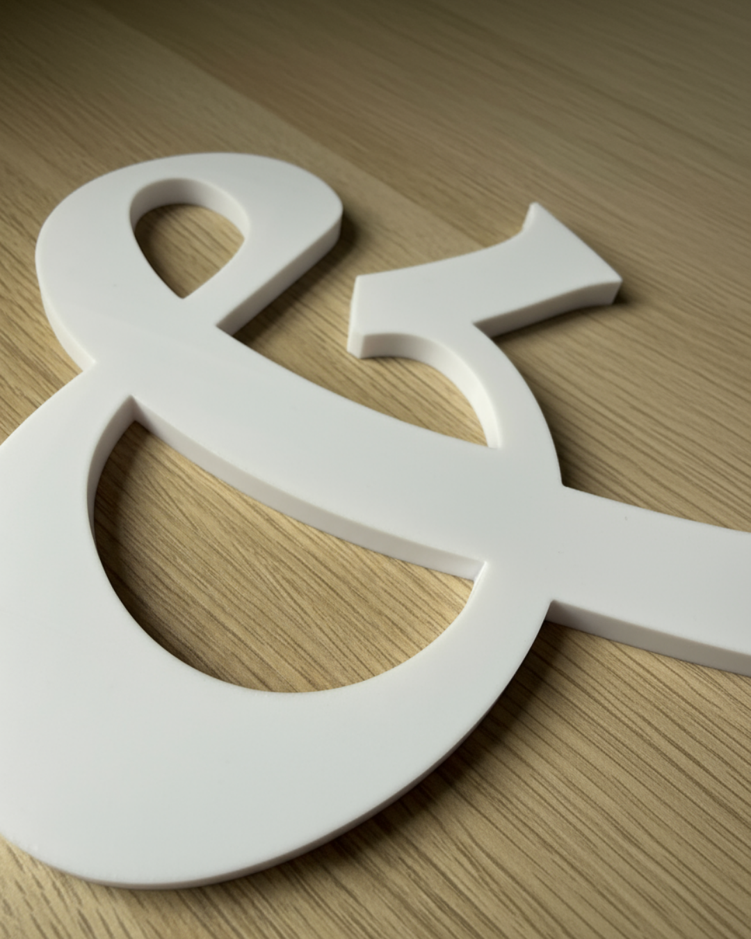 Custom Wall Letters – Build Your Own Word