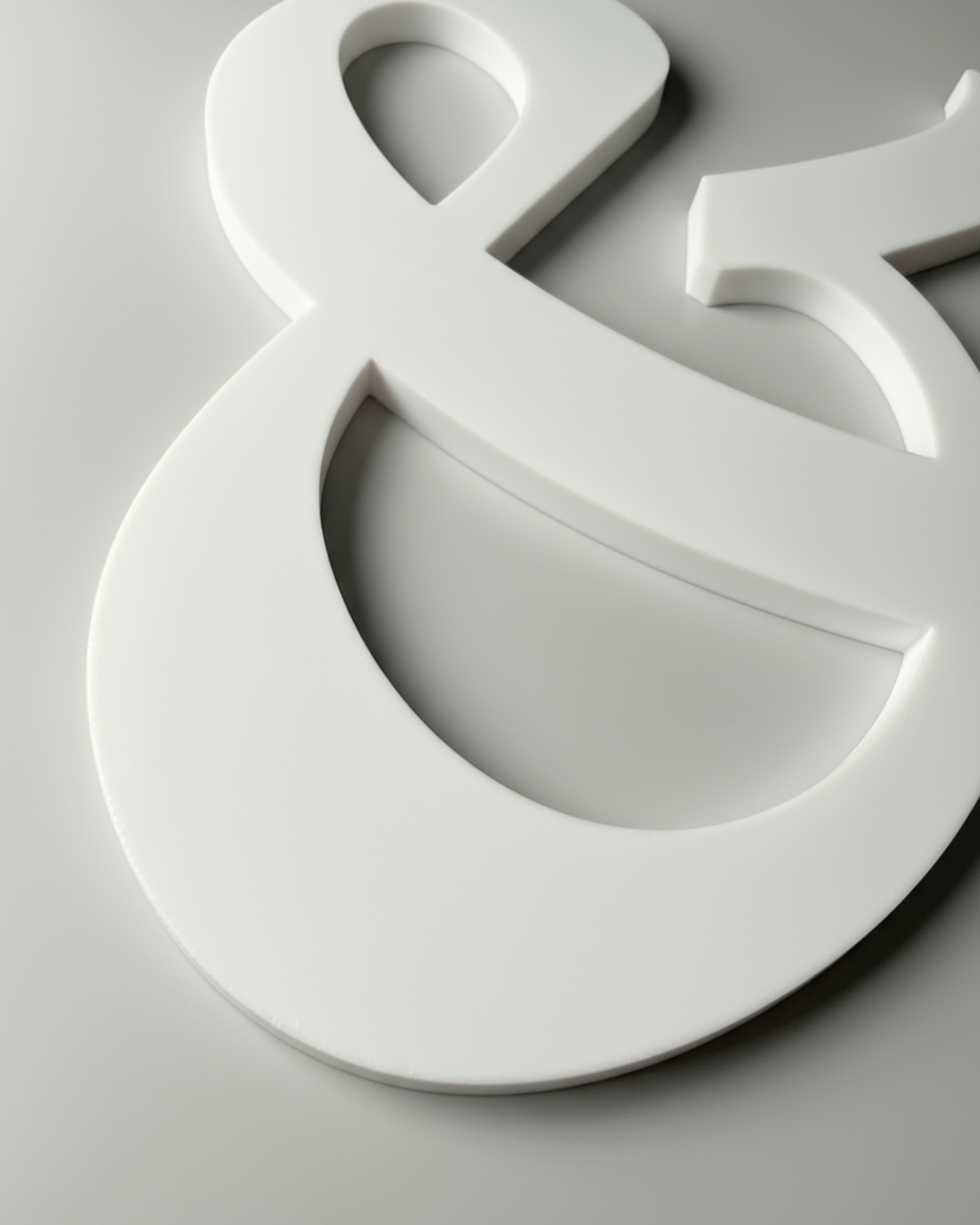 Custom Wall Letters – Build Your Own Word