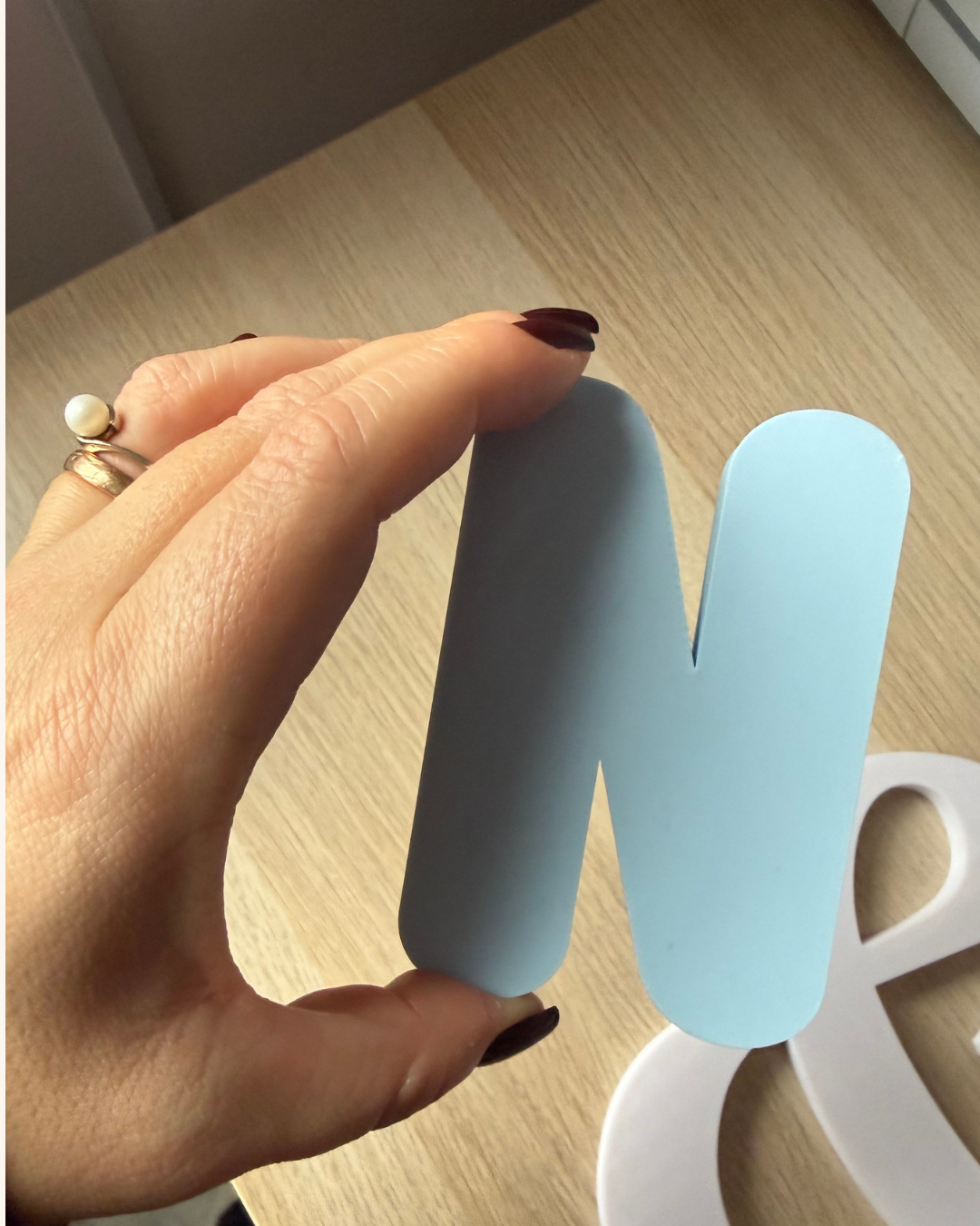 Custom Wall Letters – Build Your Own Word