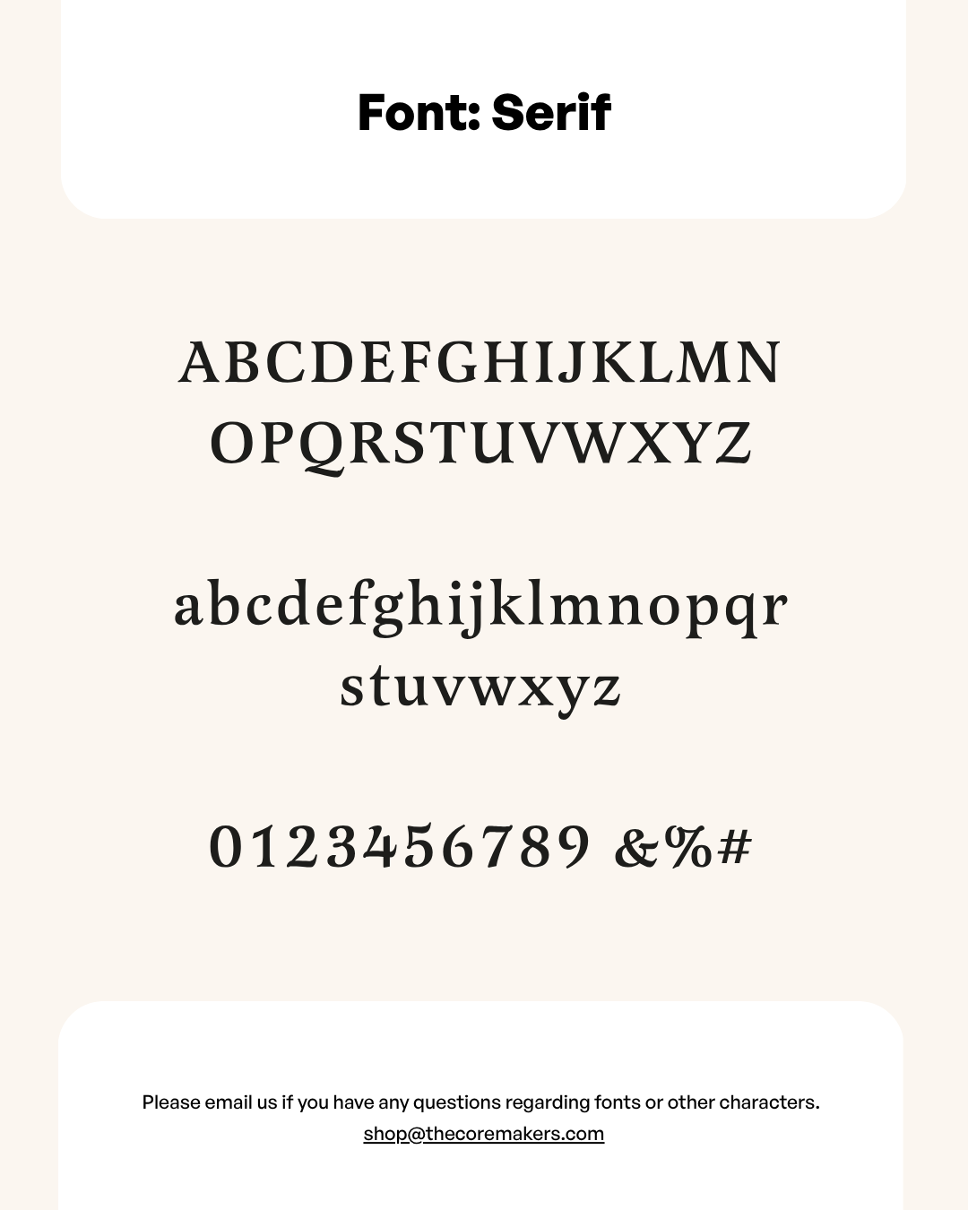 Custom Wall Letters – Build Your Own Word