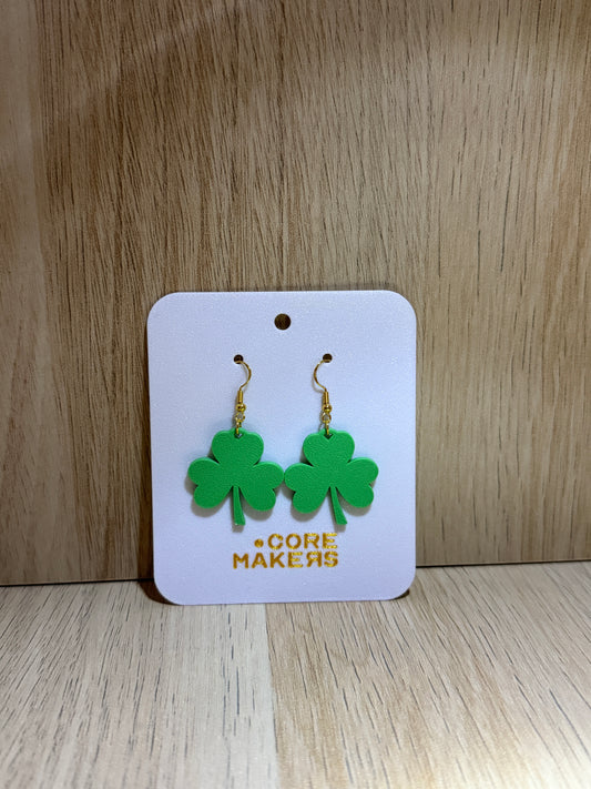"Lucky"  Earrings